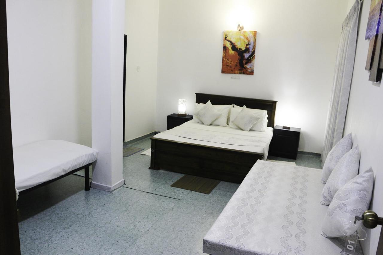 Yoho Travellers Residence Kandy Luaran gambar