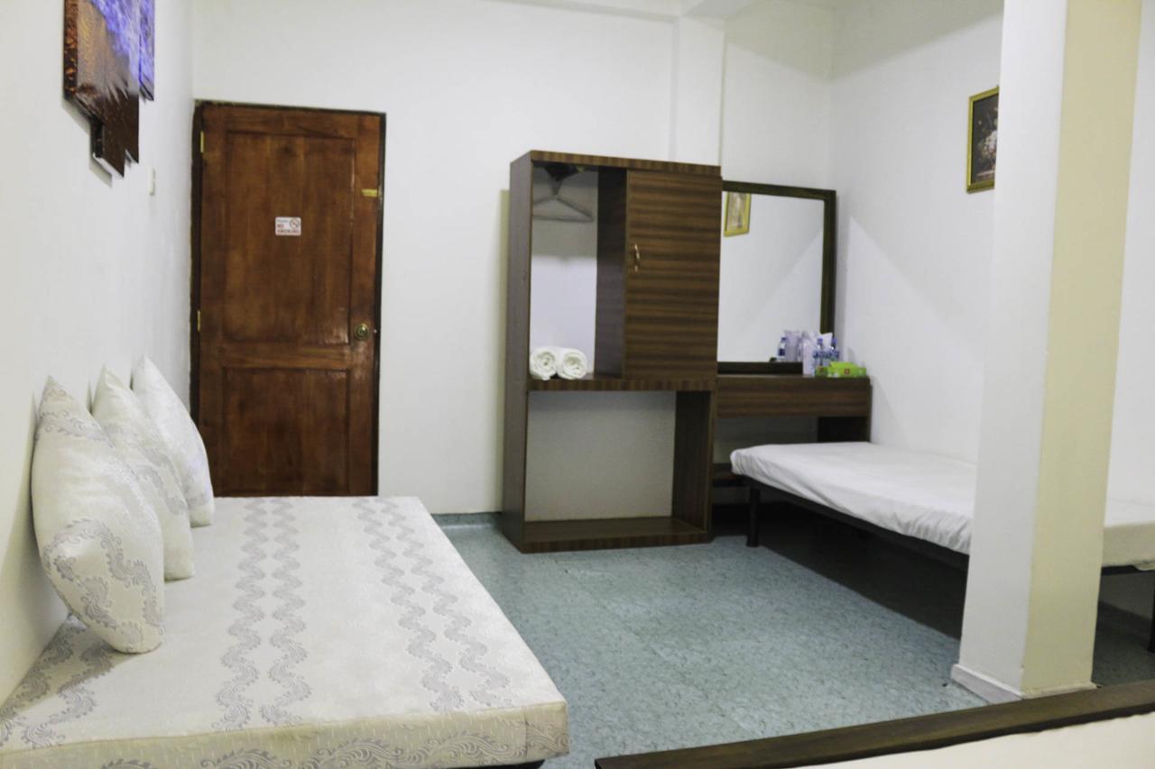Yoho Travellers Residence Kandy Luaran gambar