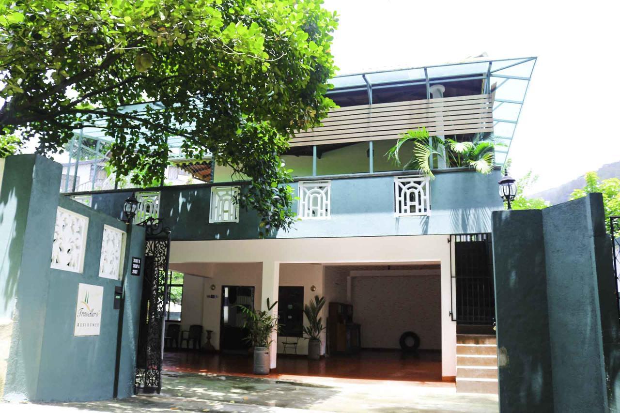 Yoho Travellers Residence Kandy Luaran gambar