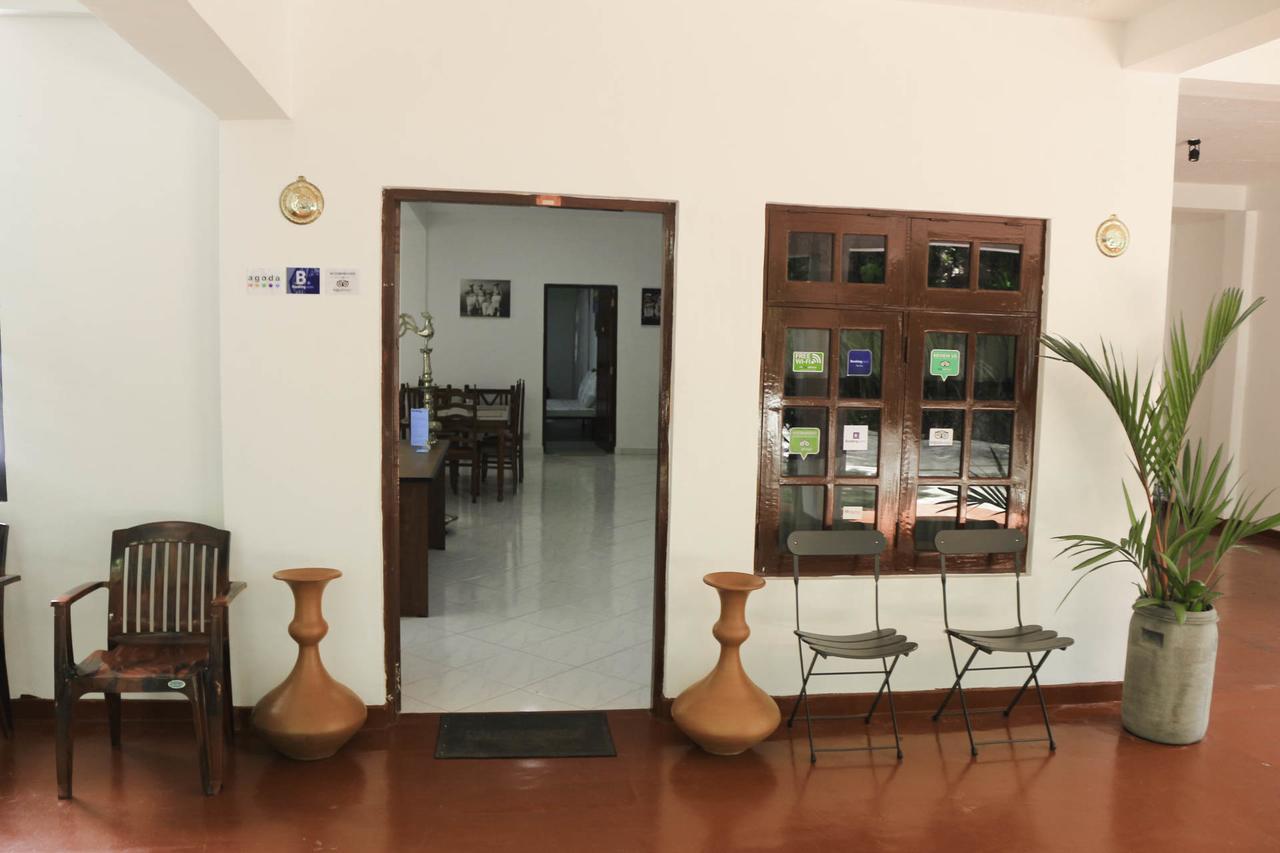 Yoho Travellers Residence Kandy Luaran gambar