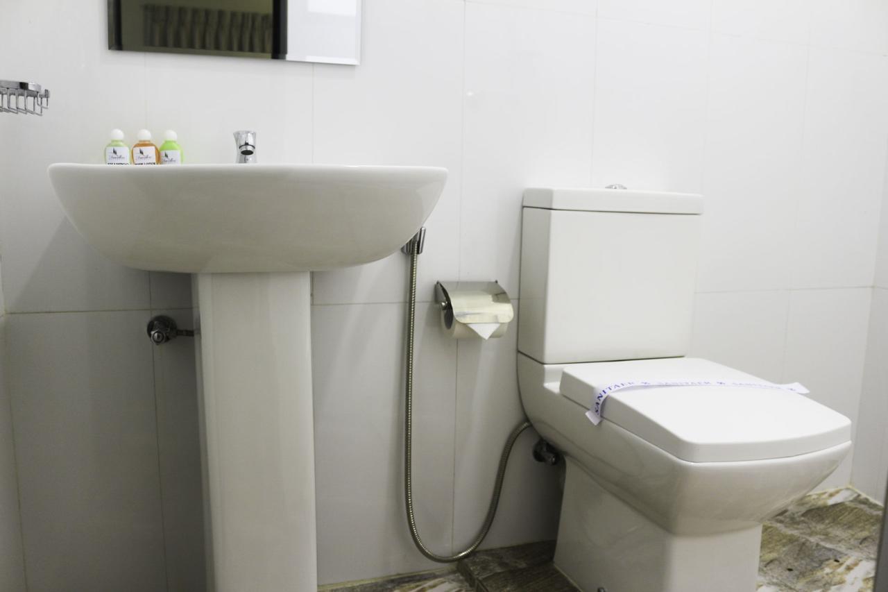 Yoho Travellers Residence Kandy Luaran gambar