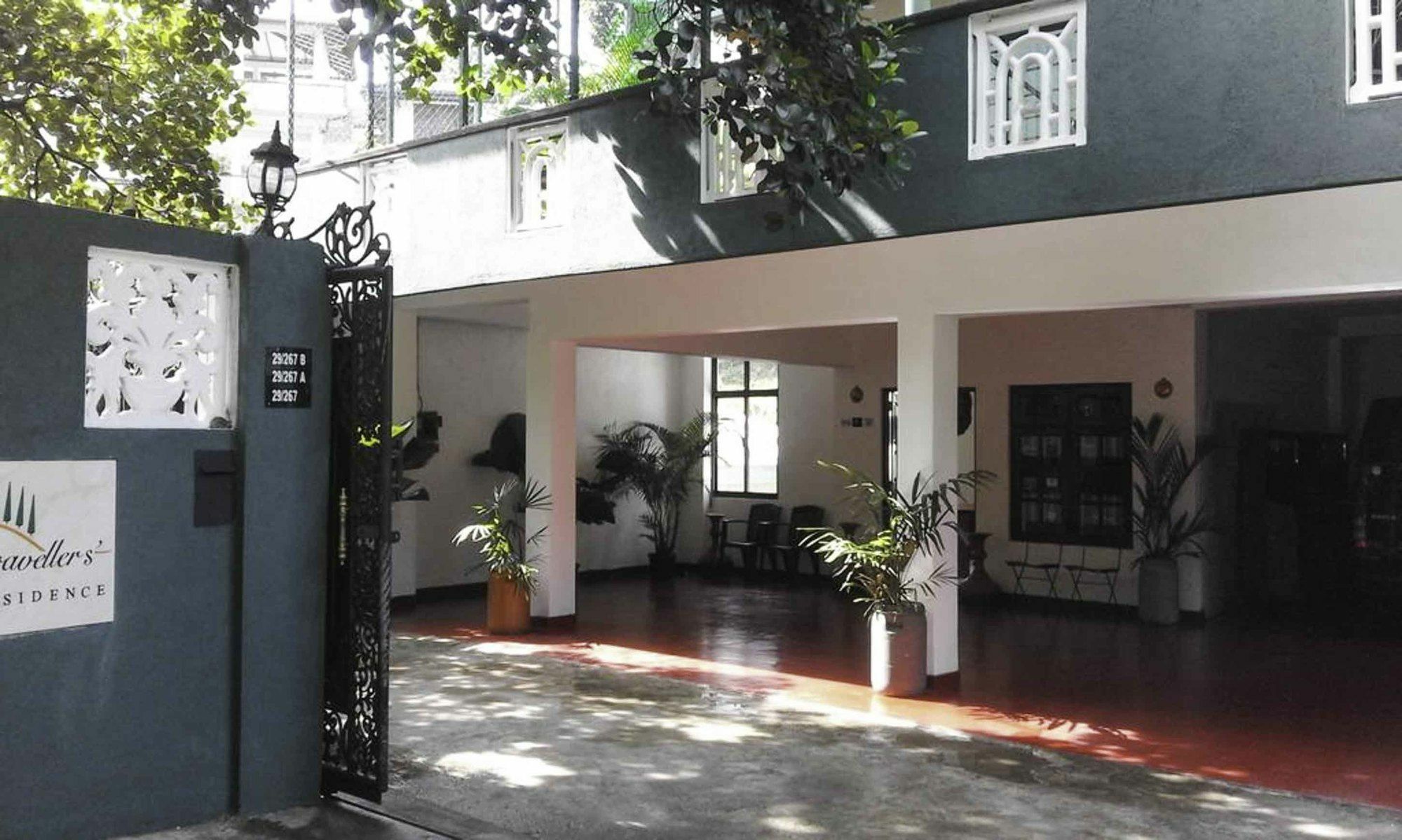 Yoho Travellers Residence Kandy Luaran gambar