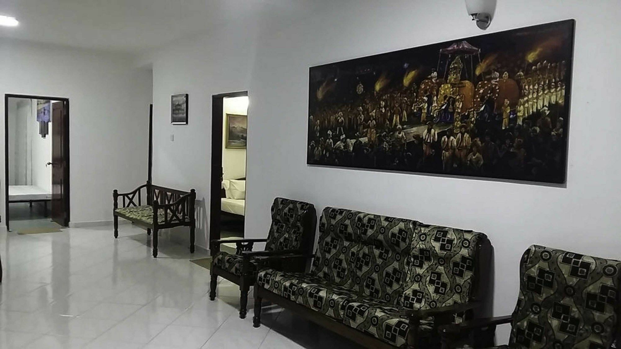 Yoho Travellers Residence Kandy Luaran gambar