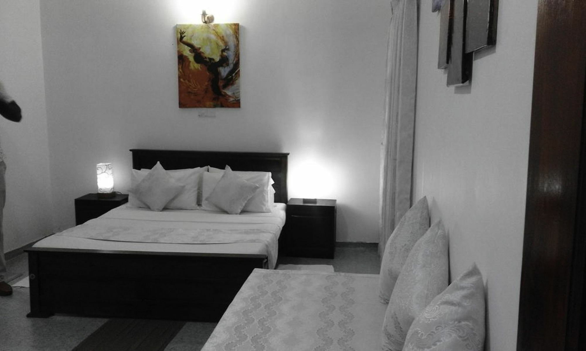 Yoho Travellers Residence Kandy Luaran gambar